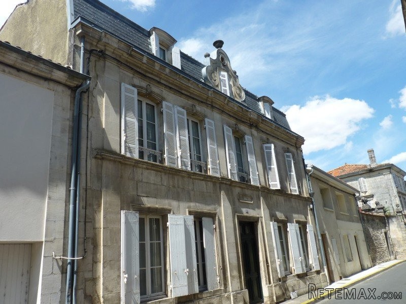 Stone House For Sale St Jean D Angely - 2