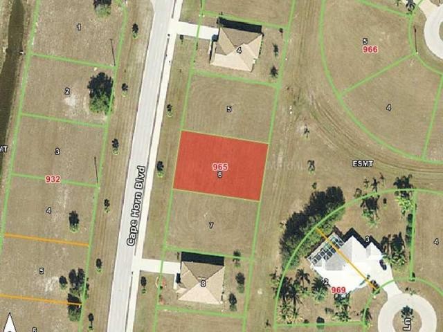 Land For Sale: 17330 Cape Horn Blvd..