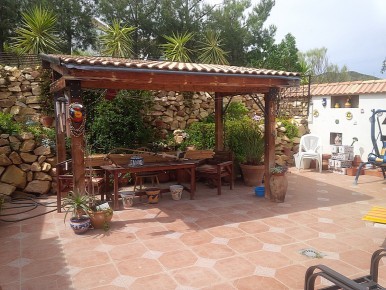 Country House For Sale, Cantoria.. - 2