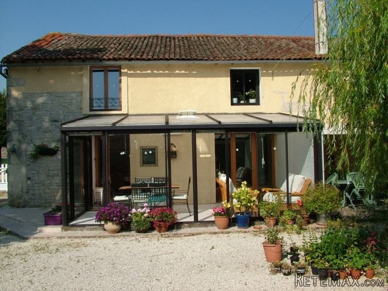 Renovated Stone Village House With..