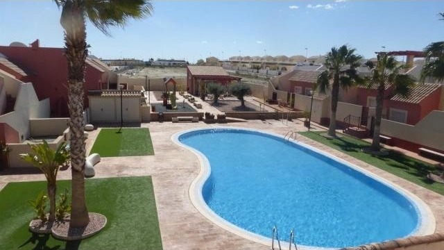2 Bedrooms - Terraced - Murcia - For..