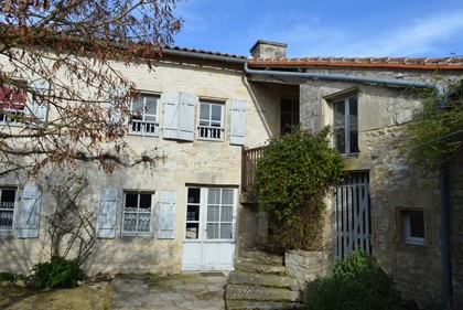 Two beautiful stone properties: great..