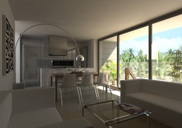 Duplex of 2 bedrooms 2 bathrooms in.. - 2