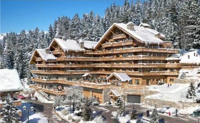 Meribel French Alps, 73550 - 2