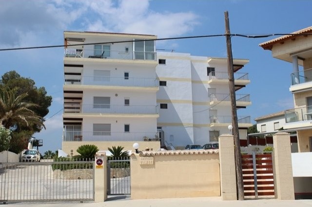 2 Bedroom Apartment in Javea