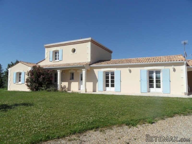 Contemporary House From 2003 With..