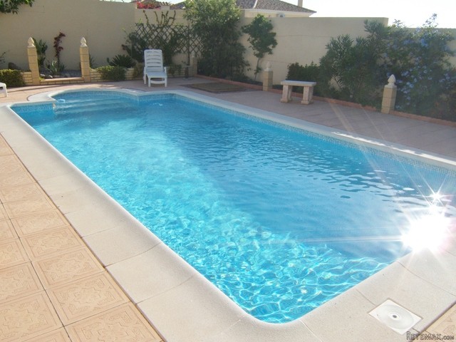 Villa, Arboleas, Almeria, Spain - 2