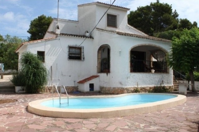 Villa for sale in Javea
