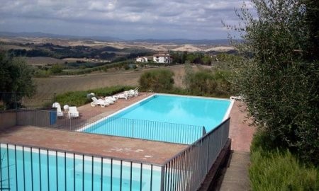 Crete Senesi Apartment - 2