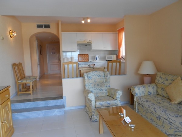 1 bed Apartment in MIRAFLORES - 2