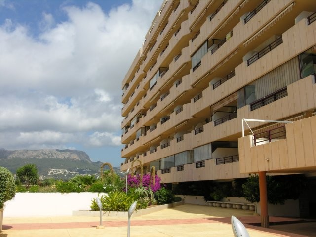 Apartment for sale in Calpe