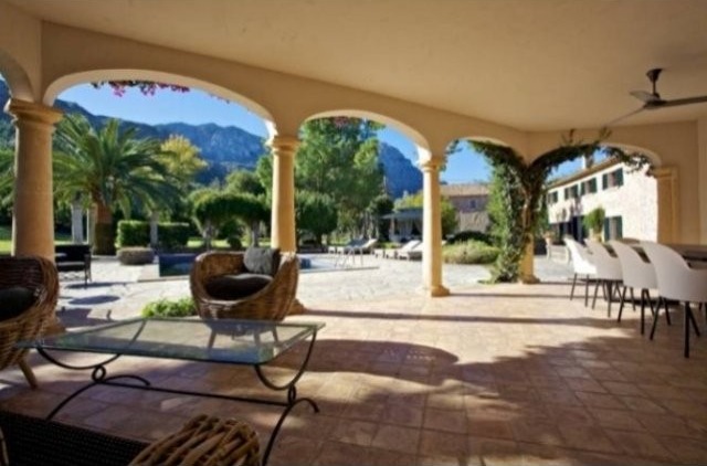 Spectacular Renovated Finca In An.. - 2