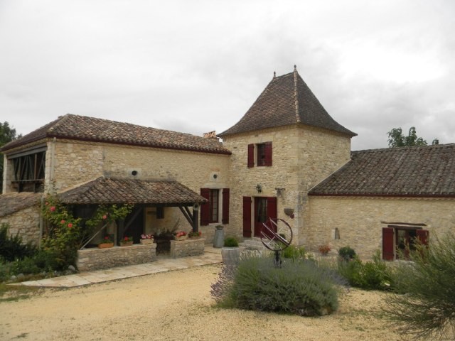 Restored Country House With Large.. - 2