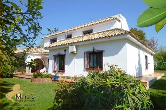 Villa con apartamento Conil/Costa de la..