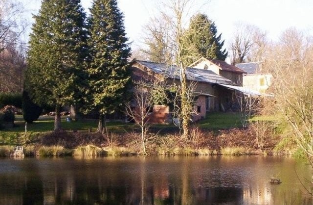 Near, Saint-Bonnet-Briance, Haute..