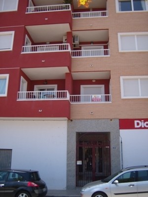 3 bedroom Apartment In Los Montesinos
