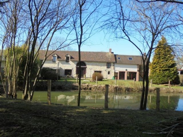 A Vendre Longere Restauree