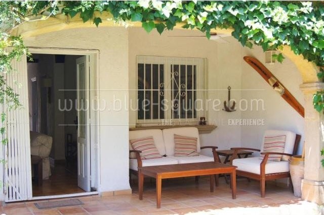 Traditional Spanish Bungalow just..