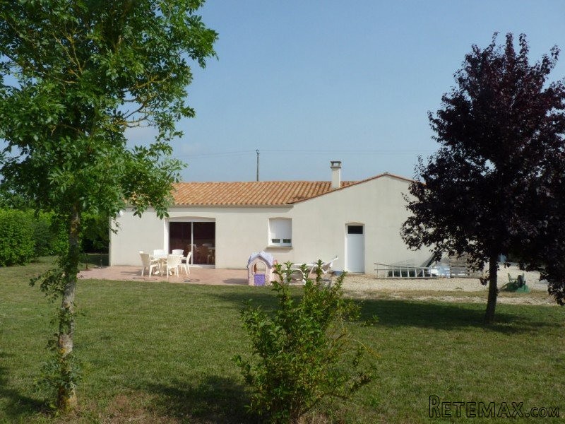 Villa For Sale Near St Jean D Angely