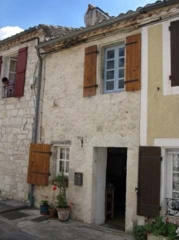 Village House With Great Views