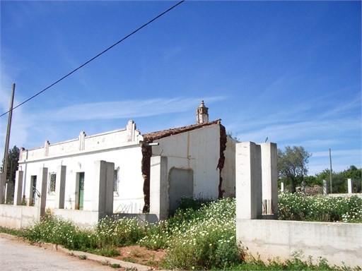 Ruin-Franqueira-Silves-Algarve-for sale - 2
