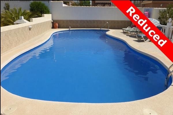 4 Bedrooms - Property - Murcia - For..