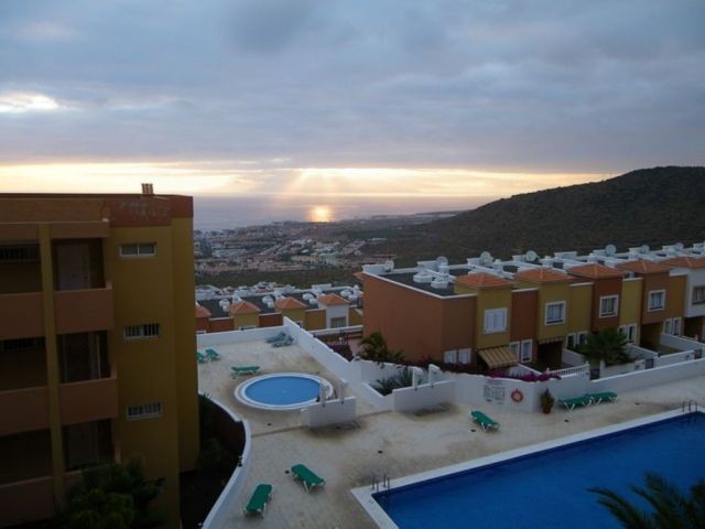 2 Bedroom Apartment, Roque del Conde..