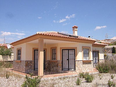 Villa, Arboleas, Almeria, Spain