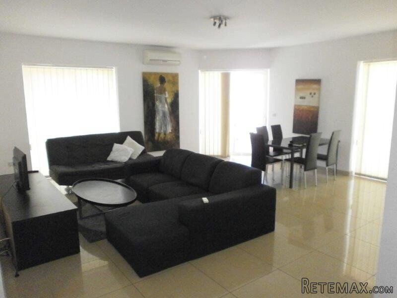 Flat, Luxurious Finish - 2