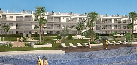* LUXURIOUS BEACH FRONT APARTMENTS &..