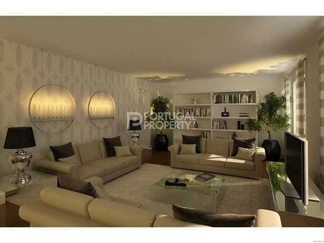 Modern brand new apartment in the..