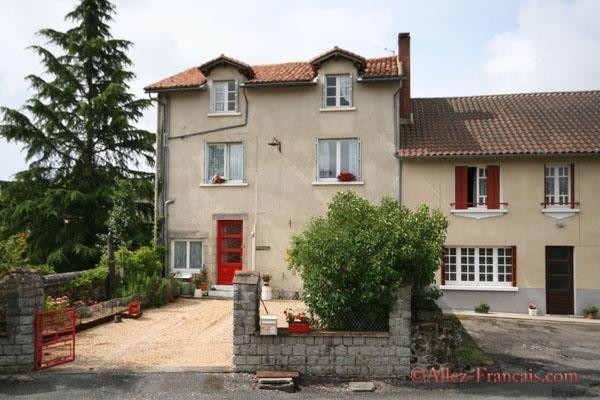 Haute Vienne / Dordogne border: Great..