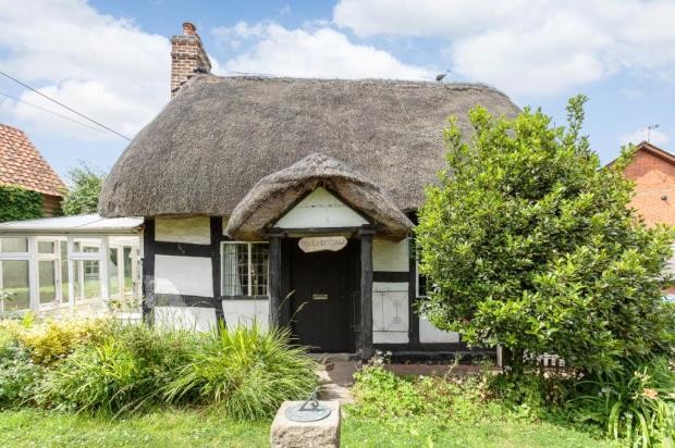 Foley Cottage, Tarrington, Hereford..