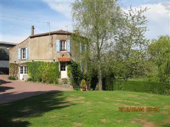 3 Bedroom House in Countryside