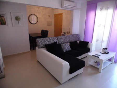 3 Bed First Floor Apartment - 2