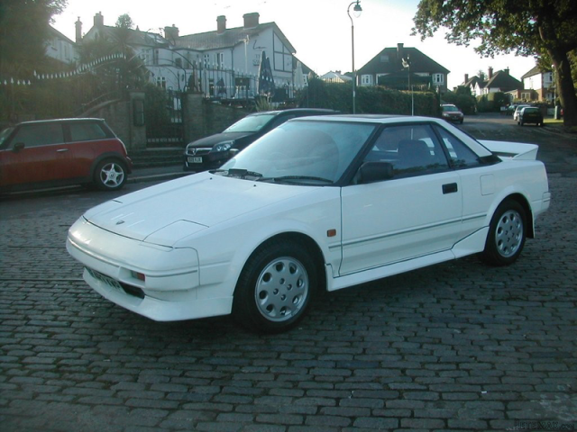 Toyota MR2 MR2