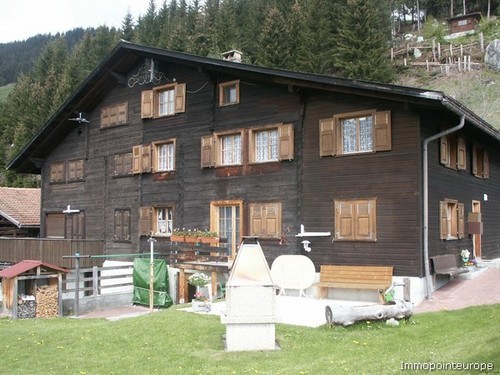 Apartment For Sale Disentis Graubunden..