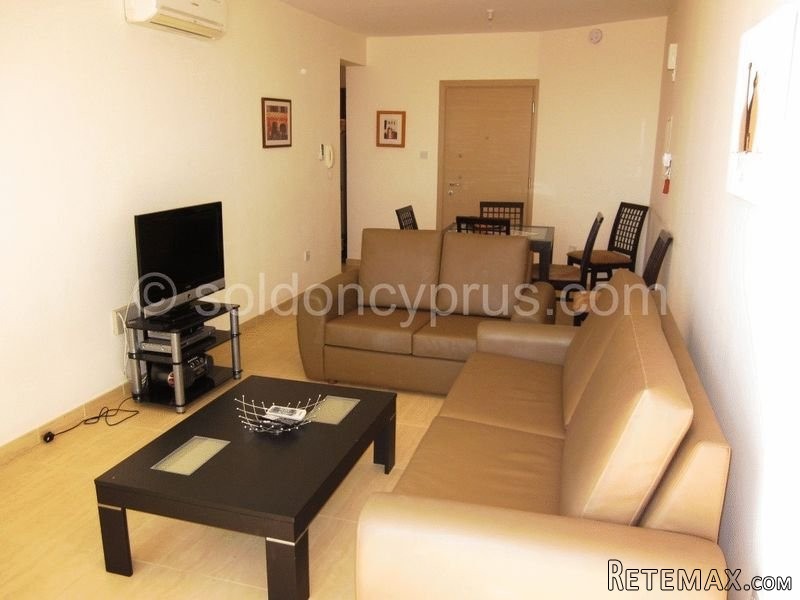 2 Bedrooms - Apartment - Famagusta -..