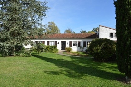 A lovely property close to shops with a..