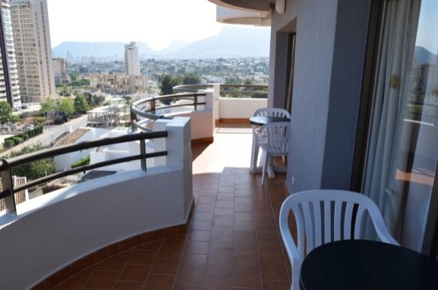 Galetamar 6 Apartment in Calpe - 2