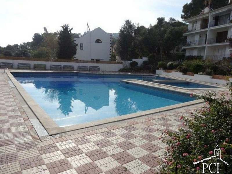Aparment with sea view in el Golfet.. - 2