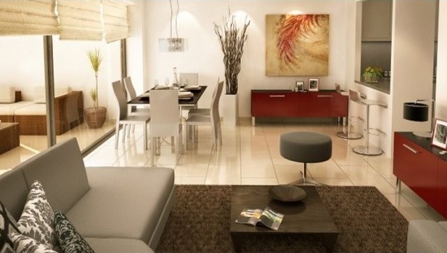 Two Bedroom Apartment, La Vila Paradis