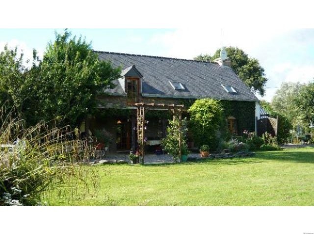 Main House and Guest Gite - 2