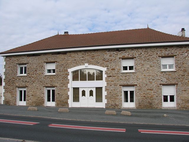 Vente Maison Firbeix