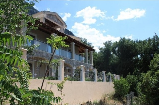 Villa in Ljuta, Kotor