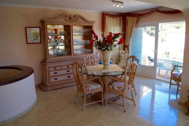 Villa in Moraira - 2