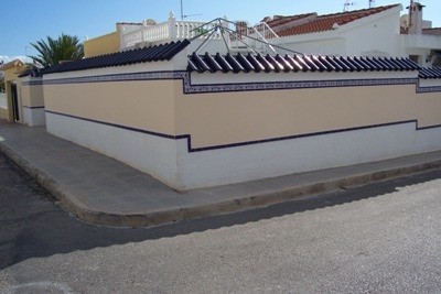 Semi Detached Villa In Ciudad Quesada