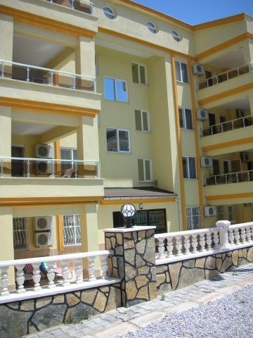 Sun Complex Two, Ground floor, Altinkum. - 2