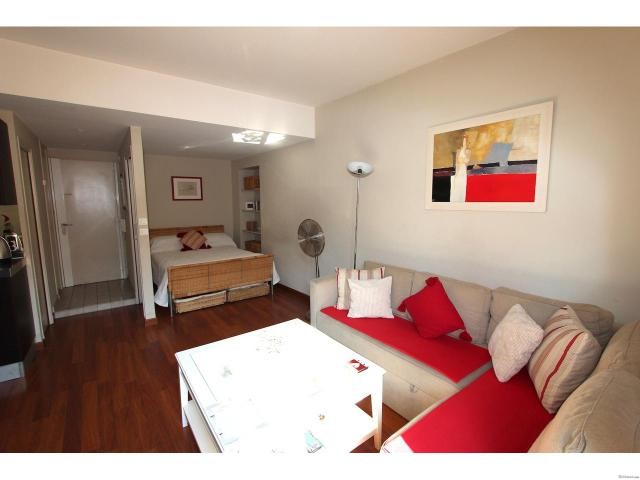 Price of a studio, space of a one..