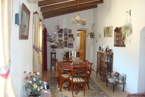Villa For Sale, Cantoria, Almeria - 2